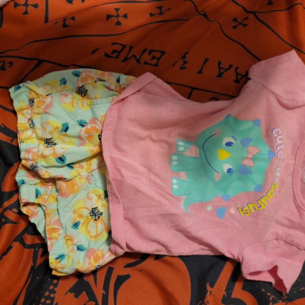 12 month outfit